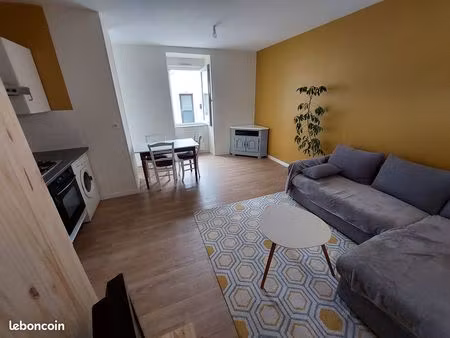 location appartement t2 meublé