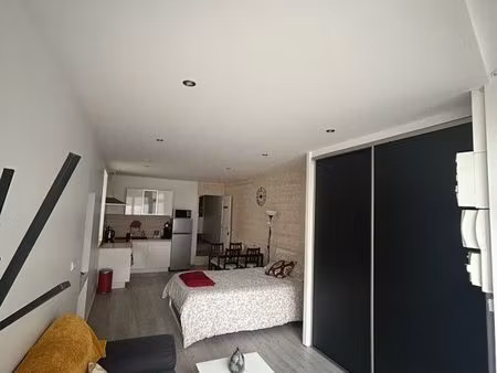 appartement location 34m2