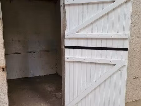 box / local de stockage fermé – 8 à 13 m² – secteur rambouillet / chevreuse