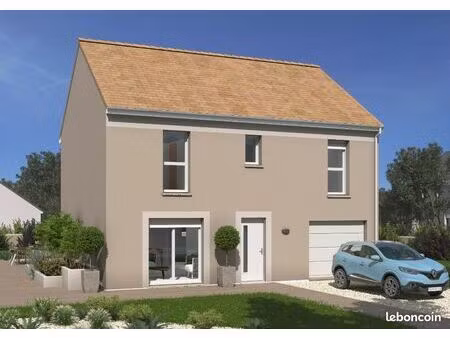 maison 6 pièces 109 m²