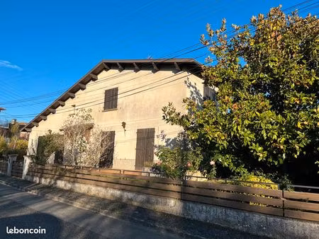 maison individuelle 7 pièces