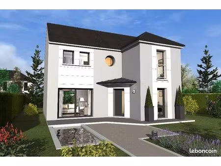 maison 6 pièces 123 m²