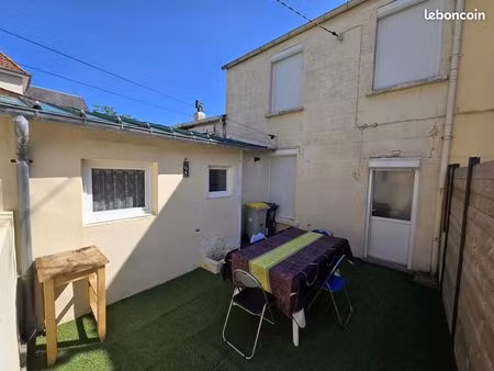 appartement 3 pièces 41 m²