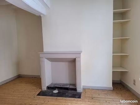 appartement 3 pièces 66 m²