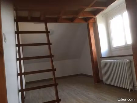 studio 1 pièce 21m2