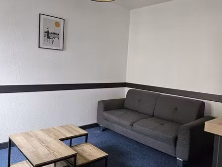 appartement t2 meublé hyper centre