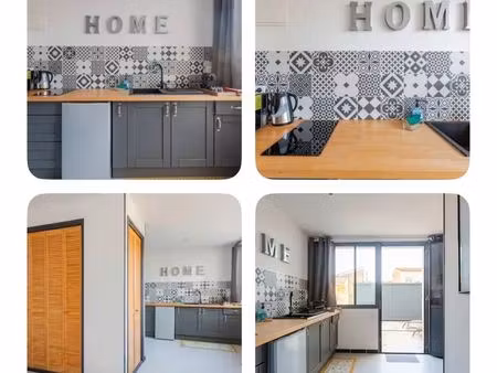 studio à louer – rivedoux-plage île de ré