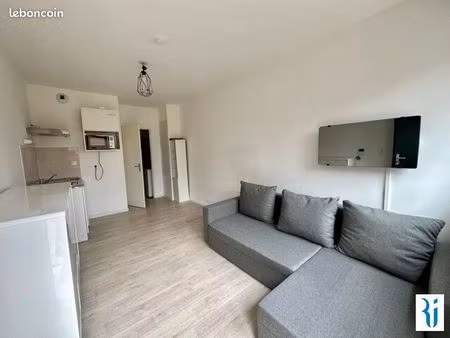 appartement 1 pièce 21 m²
