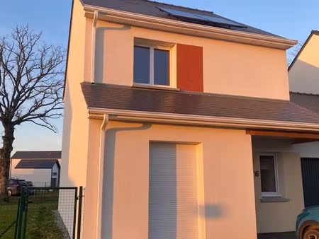 maison à louer récente liffré