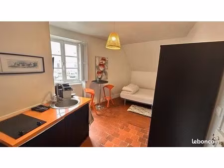 studio quartier cathédrale