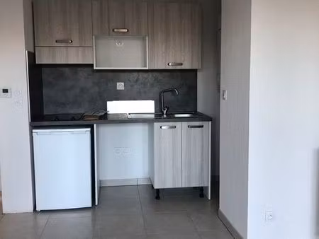 appartement 2 pièces 37 m²