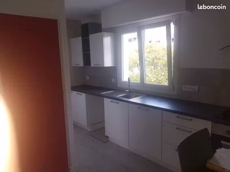 location d'un appartement