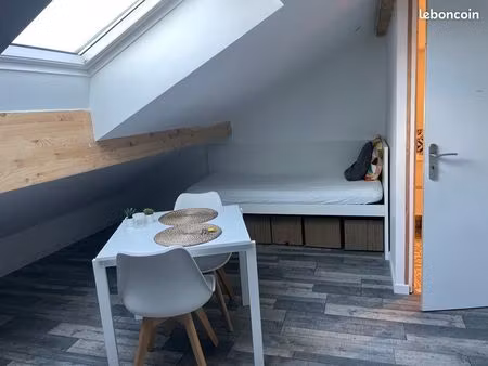 studio étudiant lille