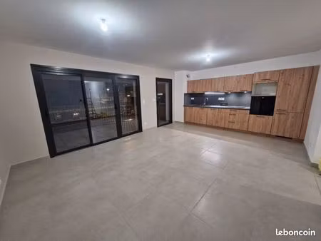 location appartement t3