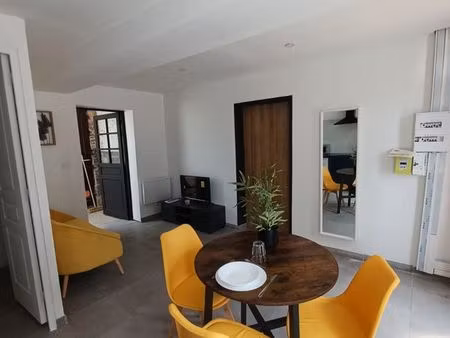 appartement meublé f2 nonancourt