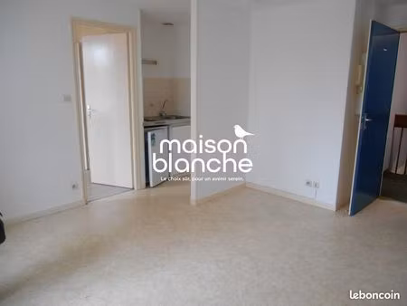 appartement 2 pièces 33 m²