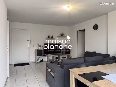 appartement 2 pièces 55 m²