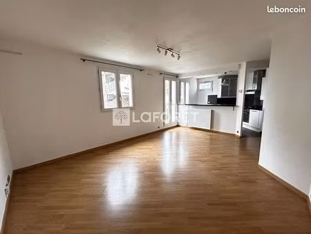 appartement 2 pièces 54 m²