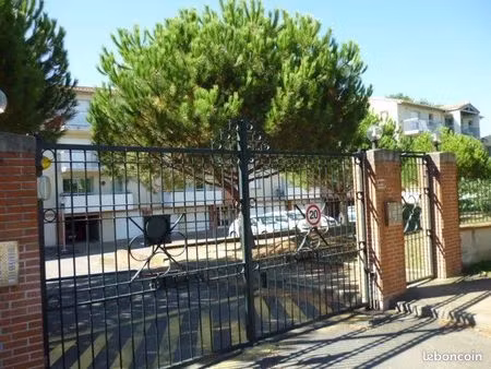 appartement 1 pièce 27 m²