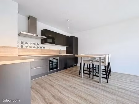 bel appartement f3 clairmarais