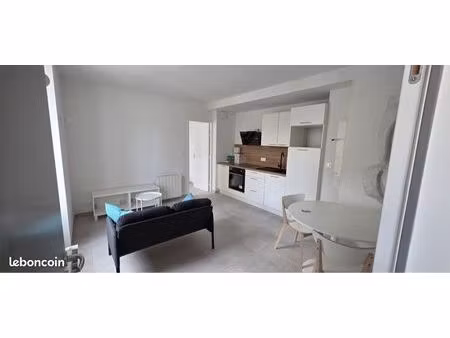 appartement t2 neuf centre-ville