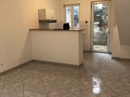 maison 2 pièces 39 m²