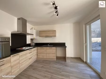 appartement 2 pièces 45 m²