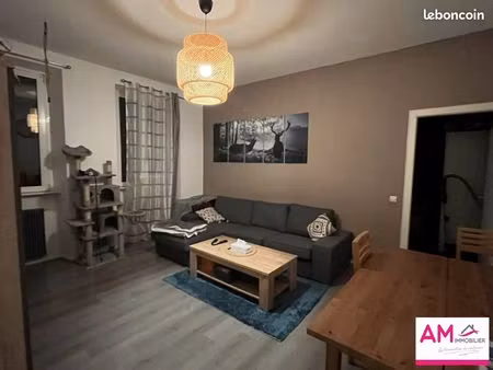 appartement 4 pièces 70 m²