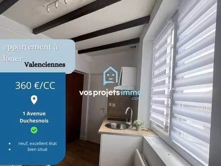 studio 1 pièce 13 m²