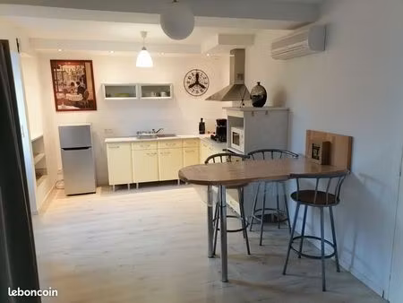 location appartement meublé