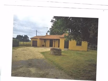 maison à louer de plain pied