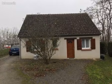 maison 3 pièces 57 m²