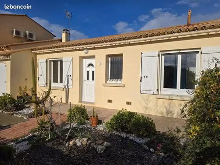 maison 4 pièces 81 m²