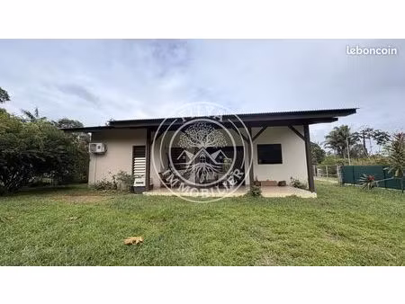 maison 4 pièces 116 m²