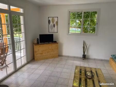 maison à louer -quartier calme