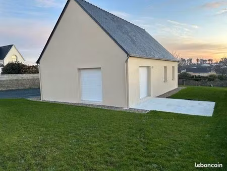 location maison plein pied -non meublée