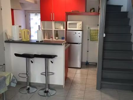 maison 3 pièces 49 m²