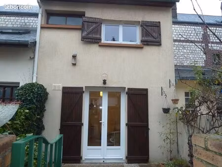 maison 3 pièces 60 m²
