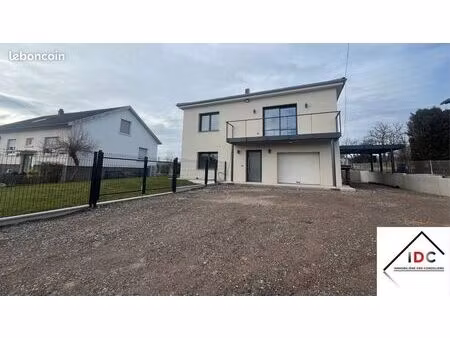 maison 4 pièces 97 m²