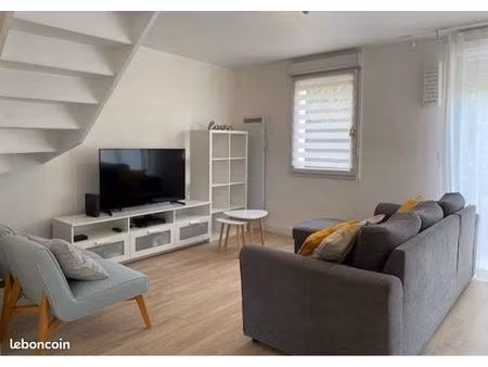 maison meublée 80m2