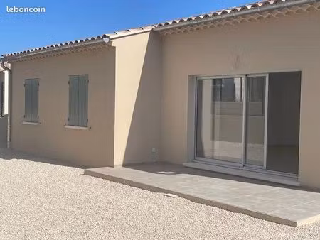 villa 4 pièces 92 m²