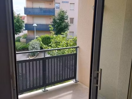 appartement t2 37 m2