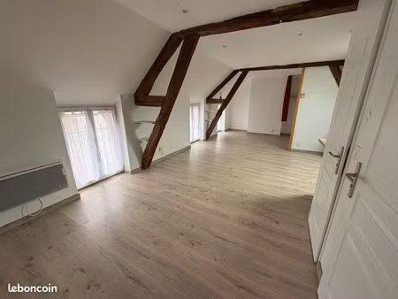 appartement bourth