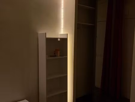 location d’un appartement