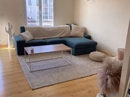 appartement meublé t4