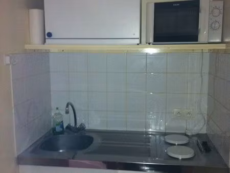 appart étudiant calme