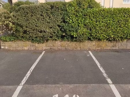 place de parking - malakoff