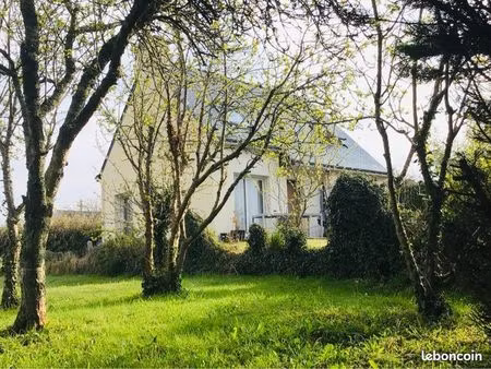 maison à louer centre bourg crac’h