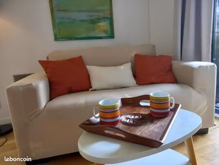 vence – 3 pièces cosy pour travail  séminaire ou détente