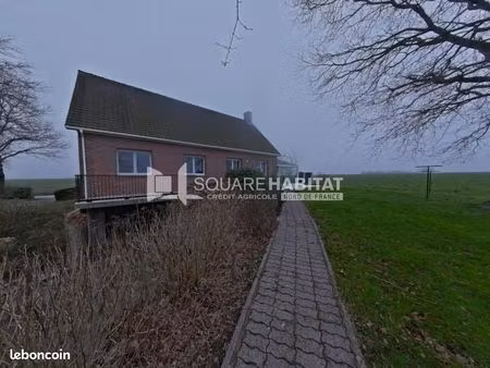 maison 3 pièces 95 m²